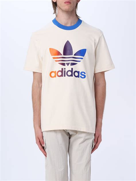 camiseta hombre adidas originals